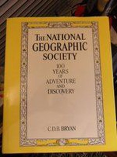 《The National Geographic Society》ISBN:0810981351 國家地理雜誌 國家地理