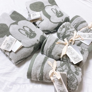 Huaの日韓代購 🌟現貨實拍 🌟園區限定 東京 迪士尼 Disney 限定 米奇 米老鼠🐭 毛巾 浴巾 面巾 擦手巾