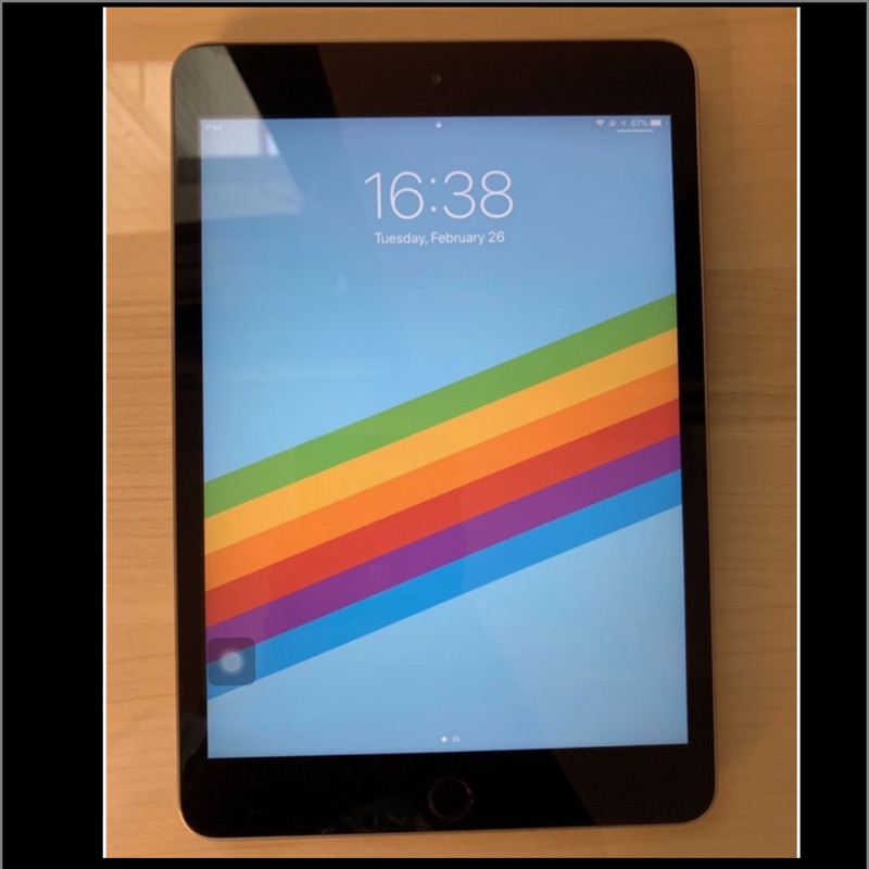 Apple ipad mini 3 16g WIFI