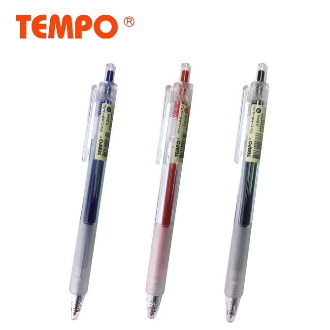 Tempo節奏 G-160 0.5mm經典中性筆/支