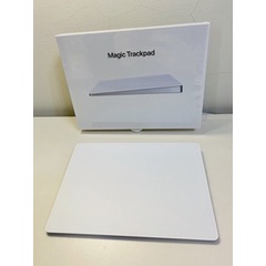 [二手] Apple Magic Trackpad 2 巧控板2 巧控板 - 白色多點觸控表面 觸控板 蘋果