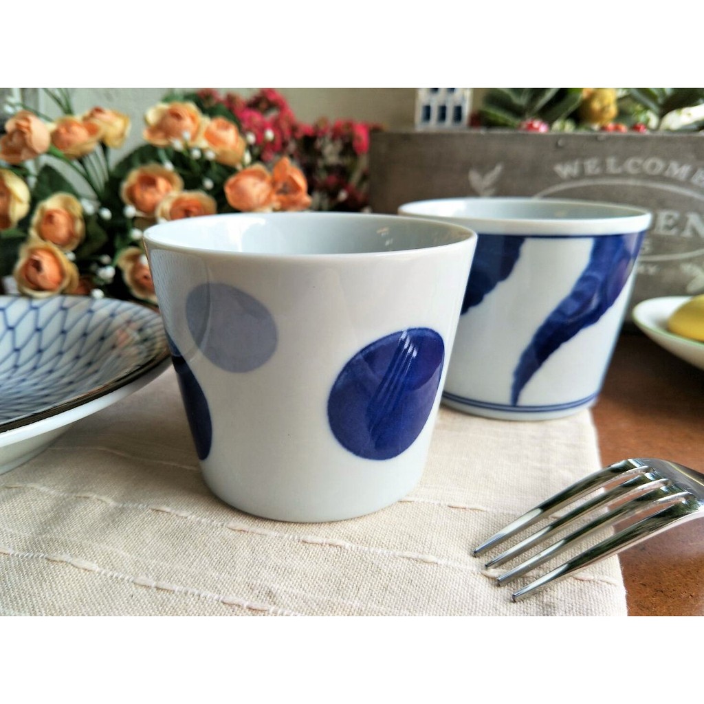 好日餐旅🌠日本製和風2"豬口杯 杯子 茶杯 茶碗蒸 現貨 零碼