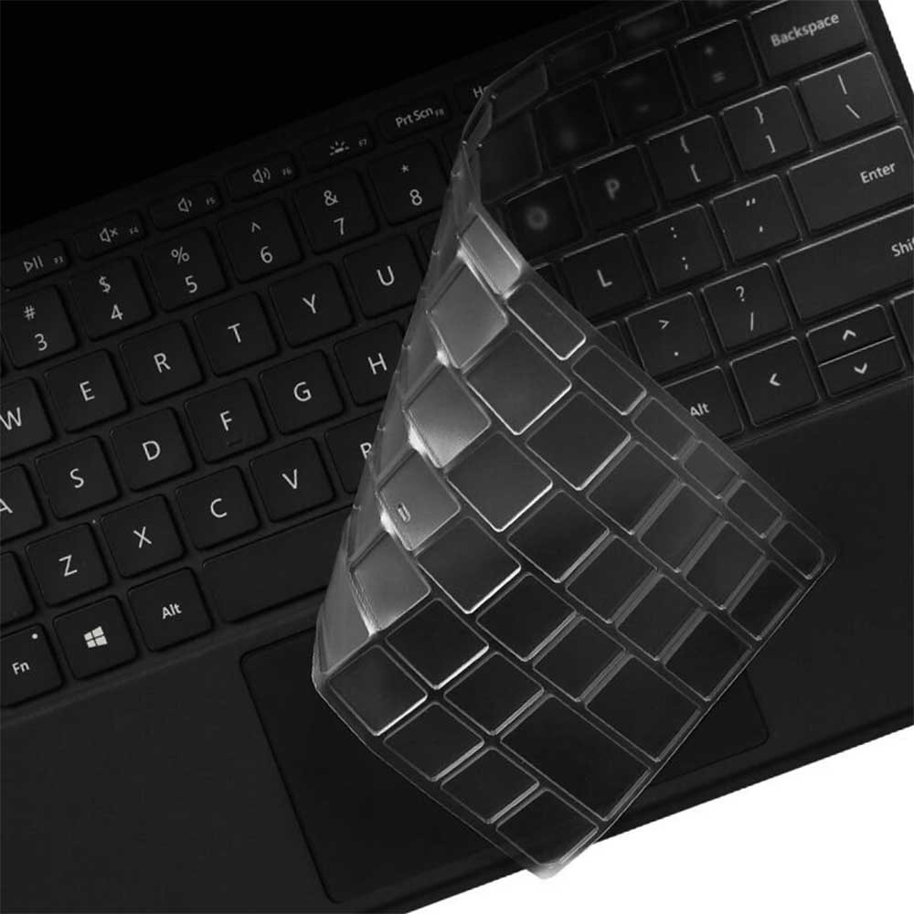 【Ezstick】Microsoft Surface GO 奈米銀抗菌TPU 鍵盤保護膜 鍵盤膜