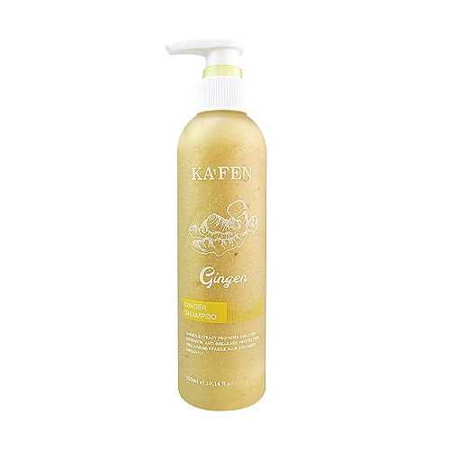 KAFEN 生薑韌髮頭皮洗髮精(250ml)【小三美日】D233662