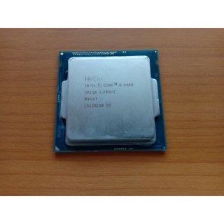 Intel CPU i5-4460 附原廠風扇