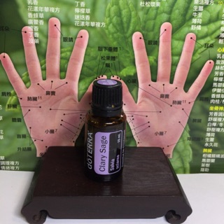多特瑞 快樂鼠尾草精油15 ml EXP 2029.7美國總公司產品