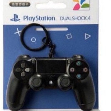 🎉24小時快速出貨🎉  現貨 官方 正版 PS4 DS4 手把 搖桿 造型卡 無線控制器 造型悠遊卡 鑰匙圈 吊飾