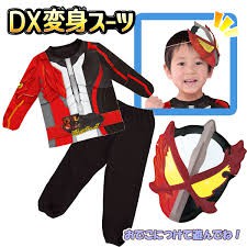 現貨假面騎士 聖刃 SABER 衣服 勇猛兒童衣服 DX 變身套裝 含面具身高110-120公分