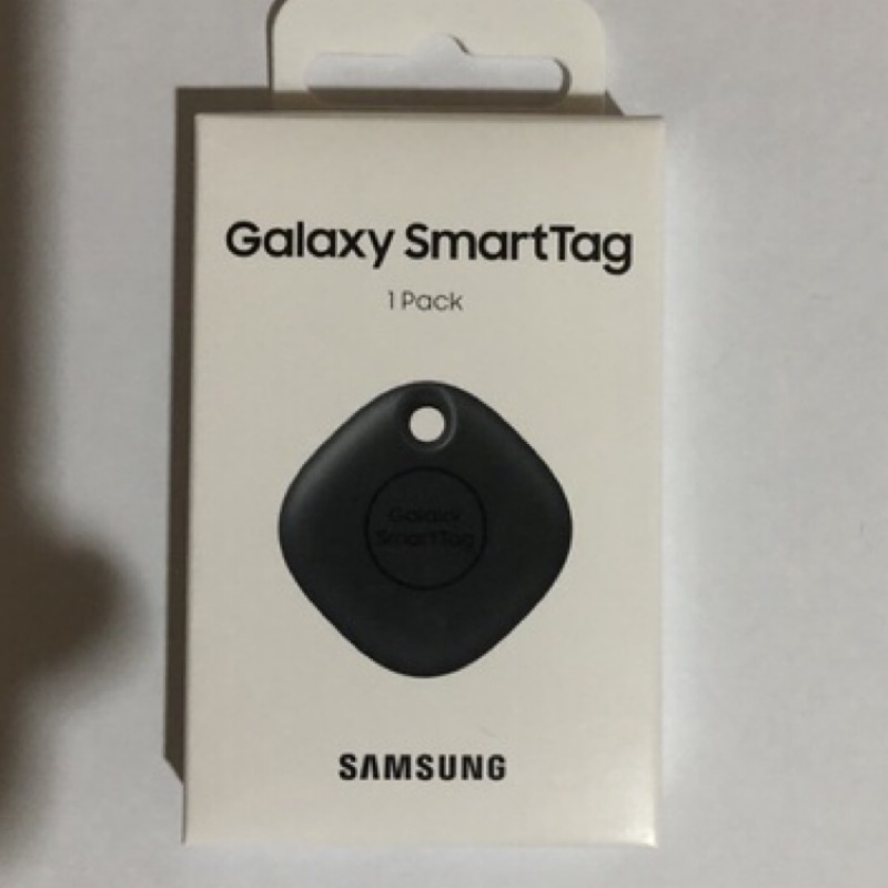 Samsung Galaxy smart tag 三星智慧防丟器
