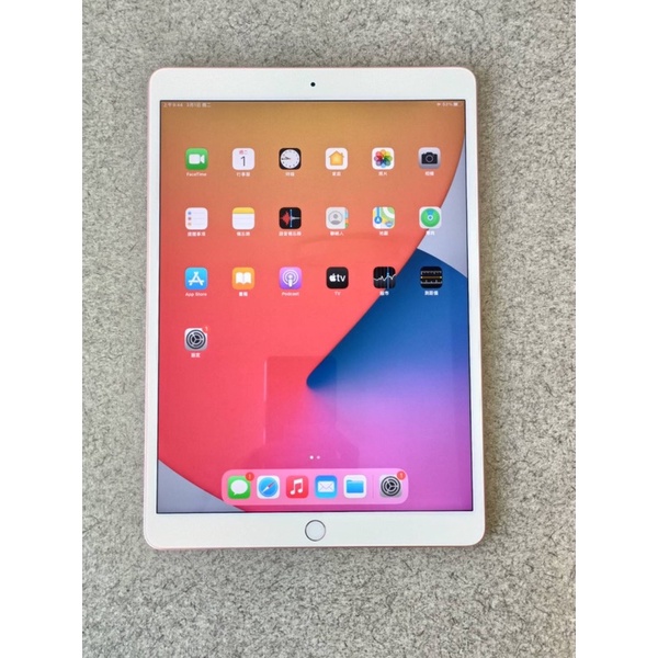 95成新 iPad Air 3 256G wifi 玫瑰金