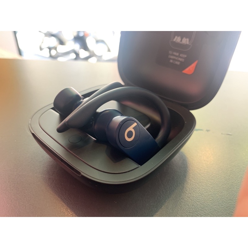 （Sold Out）Beats Powerbeats Pro 二手 真無線藍牙耳機  apple h1配對晶片