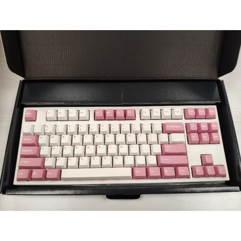 LeoPold FC750R OE機械鍵盤 RITA 限量粉色系