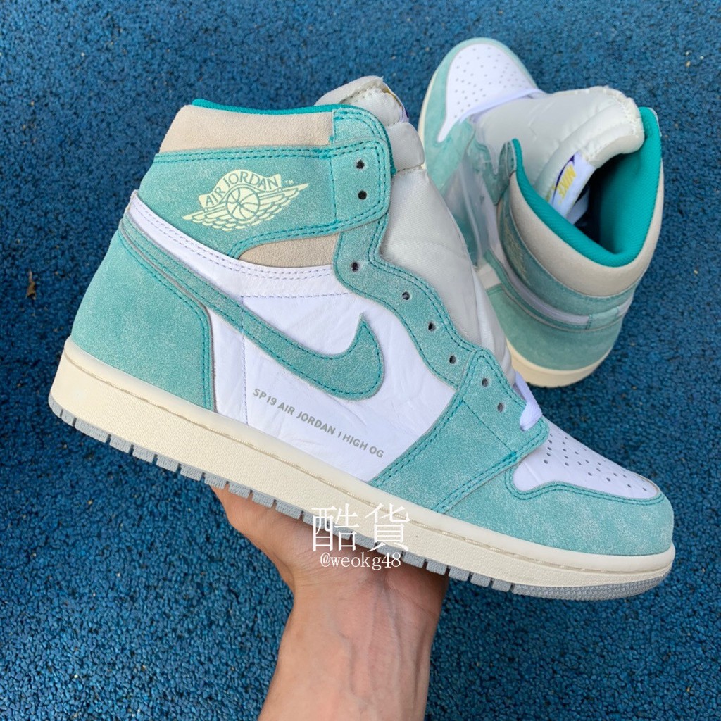jordan 1 retro high turbo green