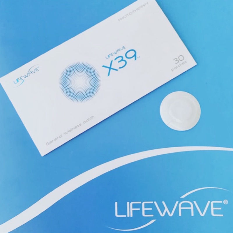 LifeWave萊威光波貼片原廠公司貨❤️將心比心，支持友善賣家😊