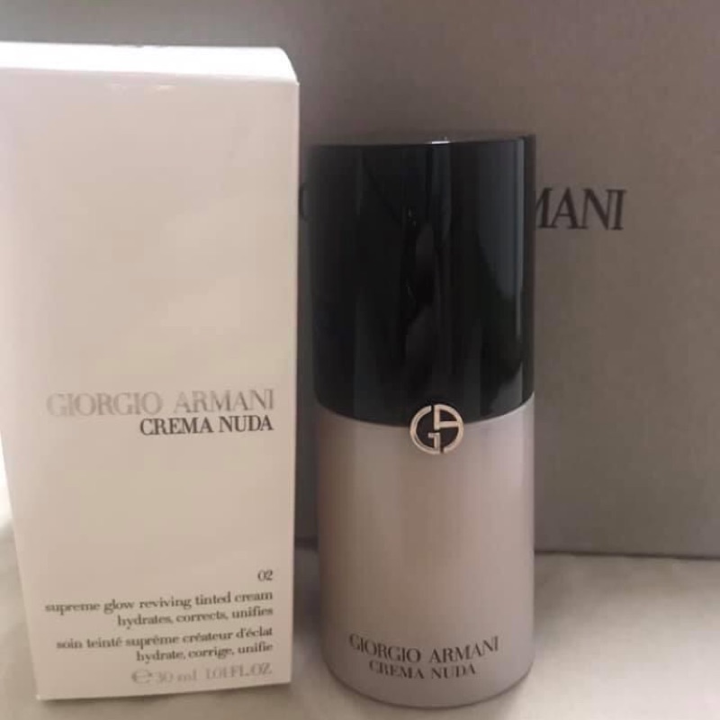 Giorgio Armani 黑曜岩美肌光萃