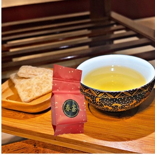 台灣高山春茶 20g 自焙自烘 【杰興茶行】喝台灣高山茶從這裡開始