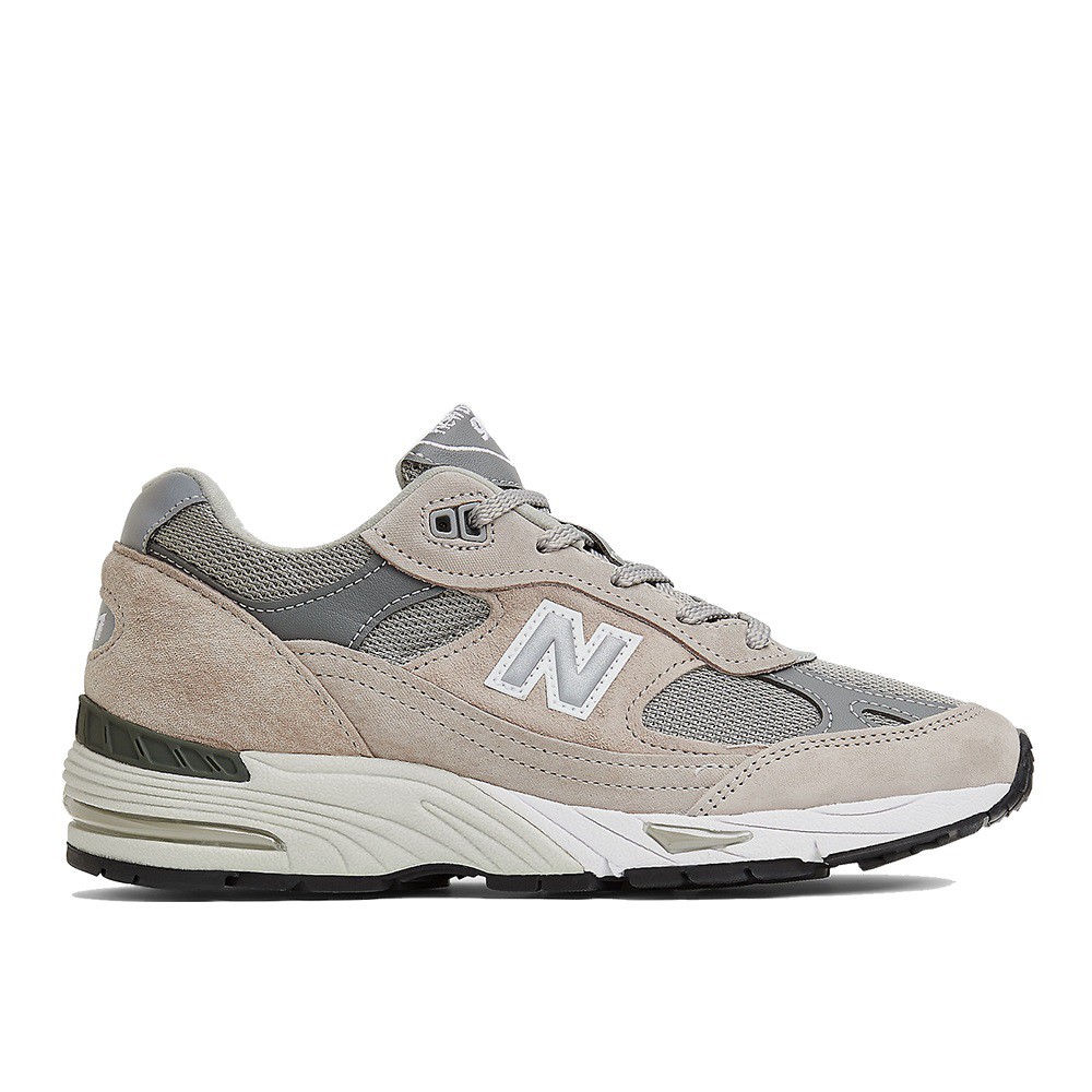 NEW BALANCE 女鞋 991 W991【W991GL】GREY 英國製 灰【A-KAY0】