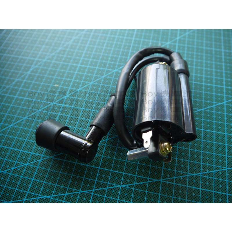 強化 競技版 頂客 DINK 250 全晶式 點火線圈 高壓線圈  KKC4