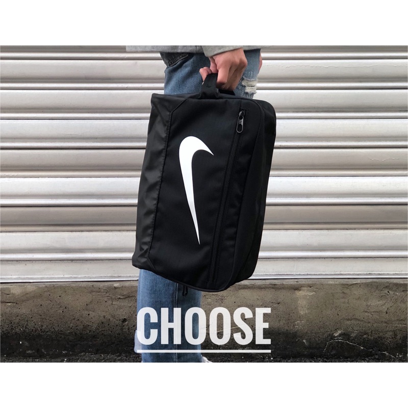 nike brasilia shoe bag