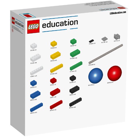 LEGO education WRO 競賽套件 - 45811
