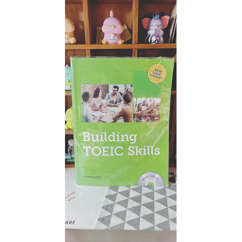 Building TOEIC skills
