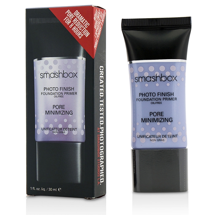 SMASHBOX - 毛孔隱形妝前乳Photo Finish Foundation Primer Pore Minimi