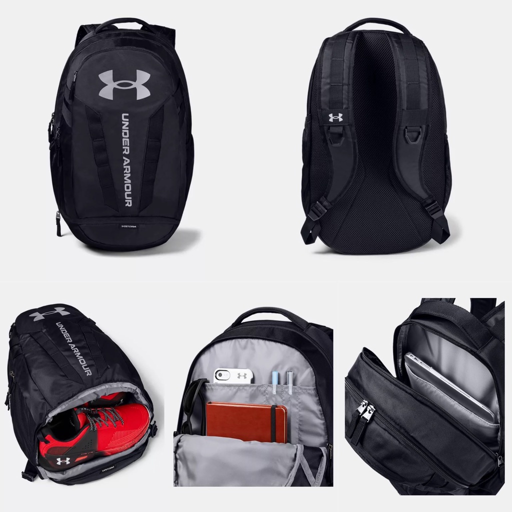 🔥【NTD】絕版出清 美國正品 Under Armour Hustle UA 大容量 收納 登山包 機能 背包 後背包