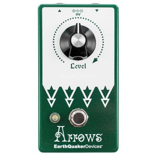 Earthquaker Devices Arrows V2 Pre-amp Booster 效果器 總代理公司貨