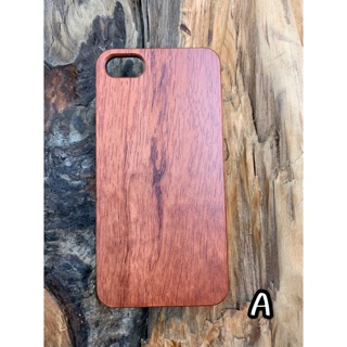 Iphone7/8 4.7吋 原木質感手機殼 木紋 木頭 硬殼