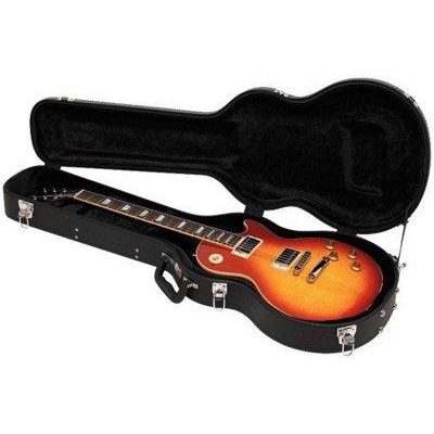 【名人樂器】德國 WARWICK ROCKCASE LES PAUL 電吉他硬盒 ROCKBAG RC10604
