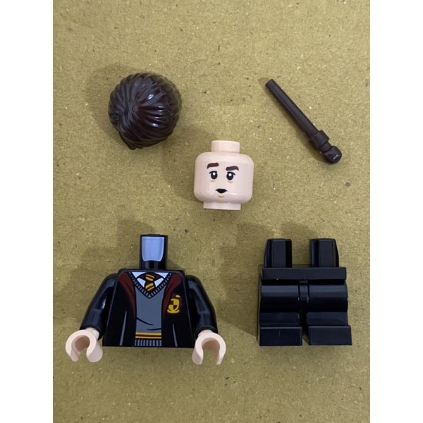 LEGO 樂高 人偶 奈威·隆巴頓 哈利波特 76397 黑魔法防禦學