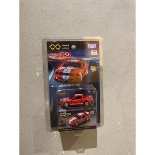 TOMY TOMICA unlimited 02多美小汽車 名偵探柯南 赤井秀一 FORD MUSTANG 福特 野馬