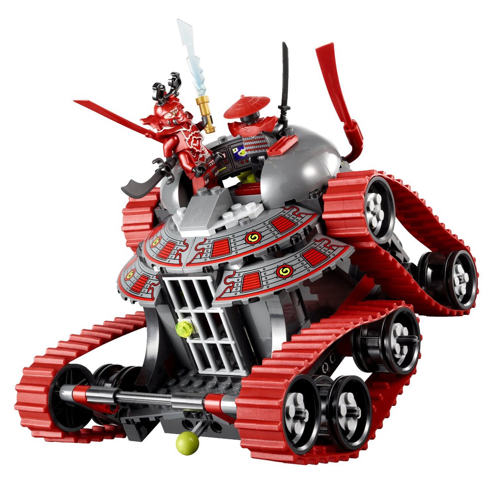 【現貨供應中】LEGO 樂高 70504 旋風忍者 伽瑪當戰車