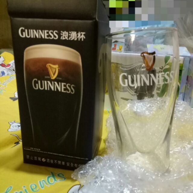 Guinness浪湧杯