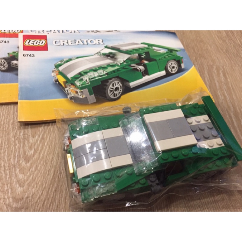 lego 6743的價格推薦 - 2026年8月 | 比價比個夠BigGo