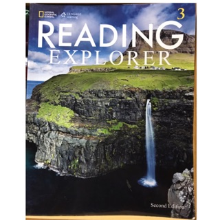 Reading Explorer Second Edition 英文閱讀 現貨 Reading