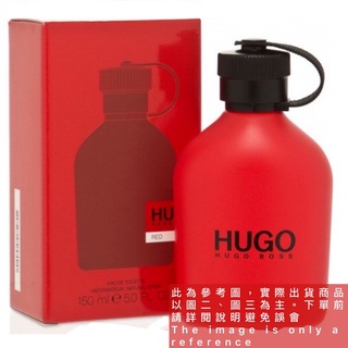 HUGO BOSS RED 紅 男性淡香水的試香【香水會社】