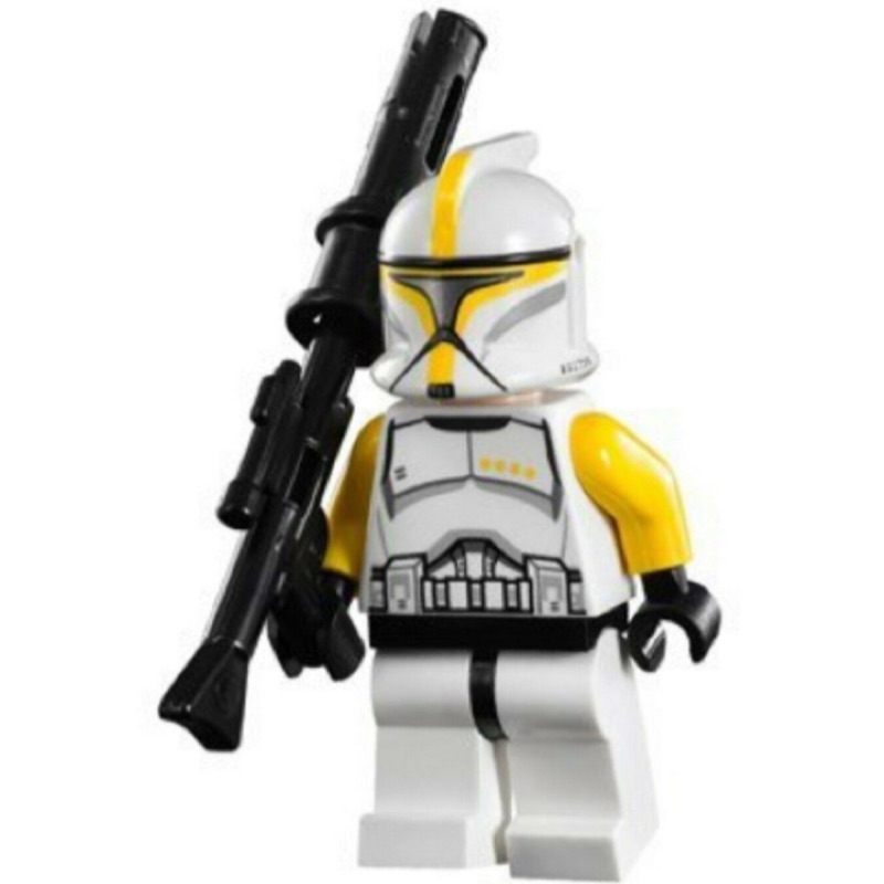 LEGO 75019 雲度 複製人指揮官(合售)