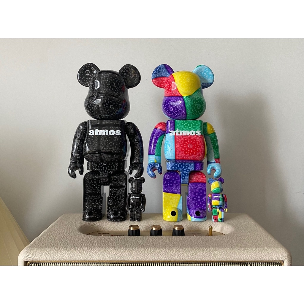 全新現貨BE@RBRICK atmos BANDANA 彩色腰果花/黑色腰果花100%+400% | 蝦皮購物 全新現貨BE@RBRICK atmos BANDANA 彩色腰果花/黑色腰果花100%+400% | 蝦皮購物