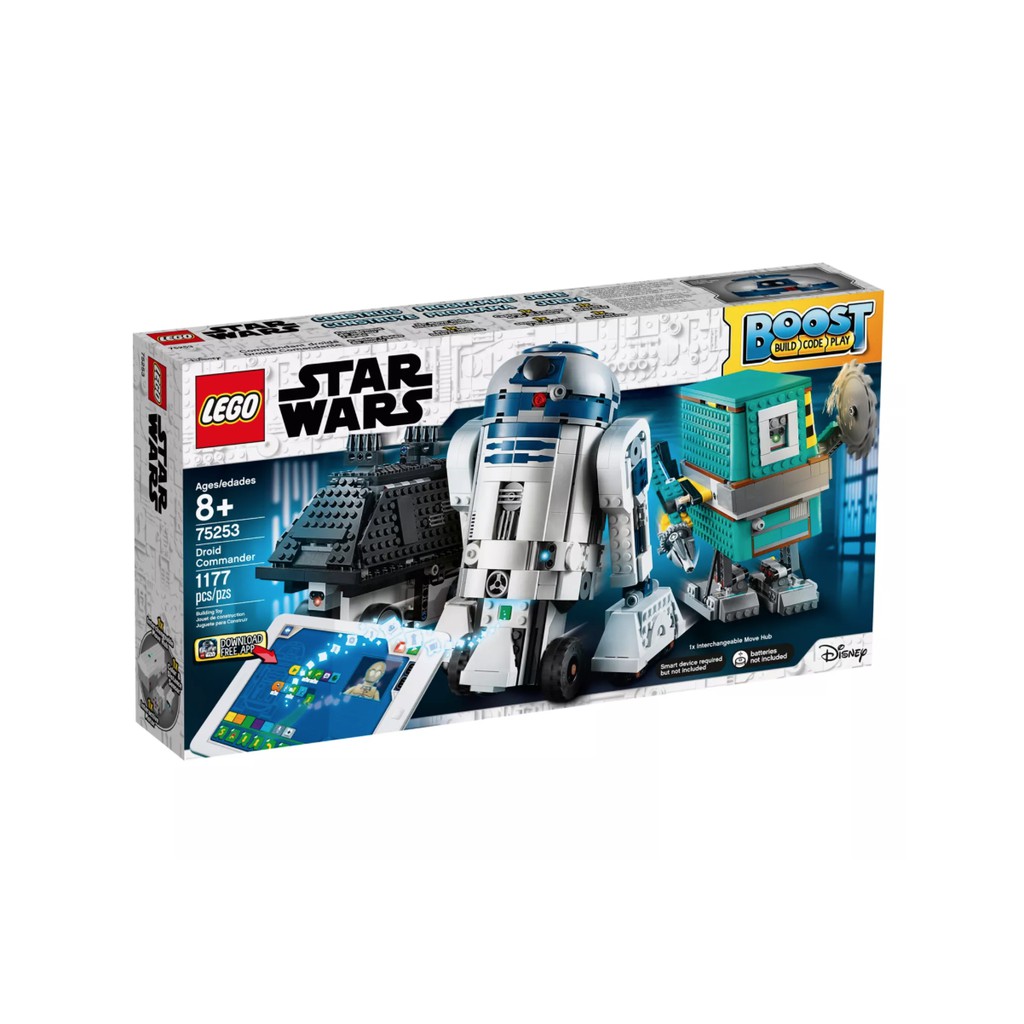 【積木樂園】樂高 LEGO 75253 星際大戰系列 Star Wars-機器人指揮官