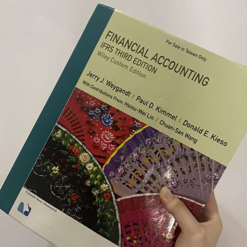 Financial Accounting IFRS THIRD EDITION