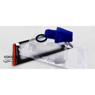 COCO機車精品 KOSO 齒輪螺絲 齒輪油 藍色 適用 SMAX S妹 FORCE 勁戰 三代 四代 五代 BWS X