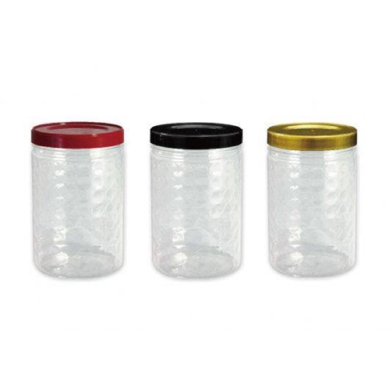 PET透明易開罐  餅乾罐  食品罐  零食罐  包裝罐  收納罐  收藏罐  烘培包裝  台灣製造