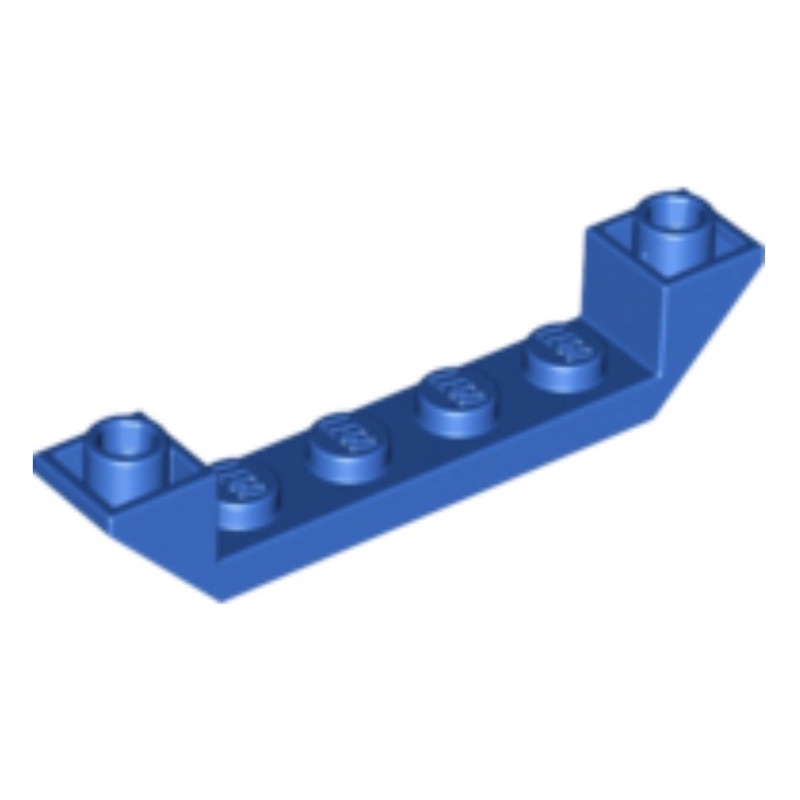 正版樂高LEGO零件(全新)-52501藍色