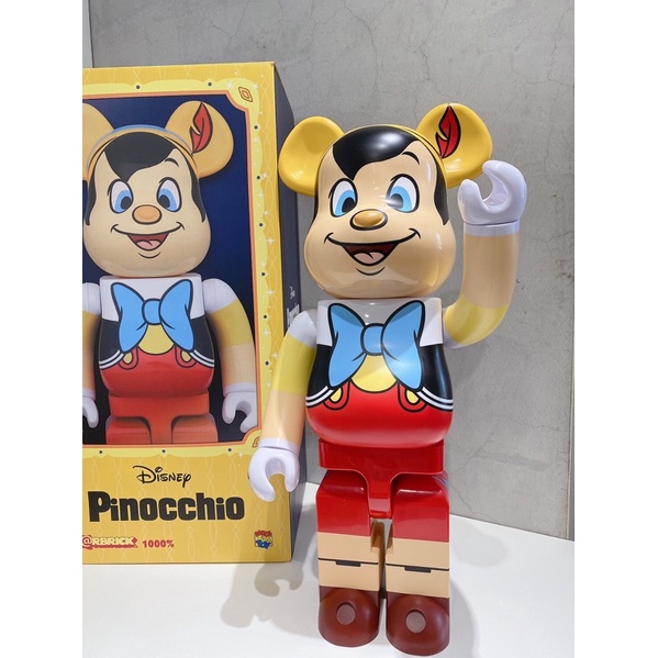 Be@rbrick PINOCCHIO 1000％  ベアブリック ピノキオ