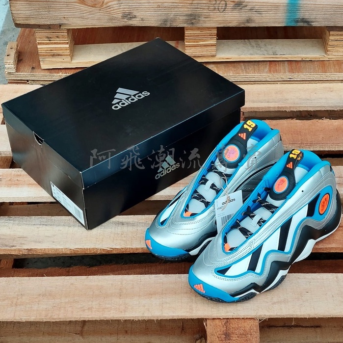阿飛 Adidas Crazy 97 EQT 1997明星賽 限量 KOBE 復刻 籃球鞋 球鞋 男鞋 GY9125