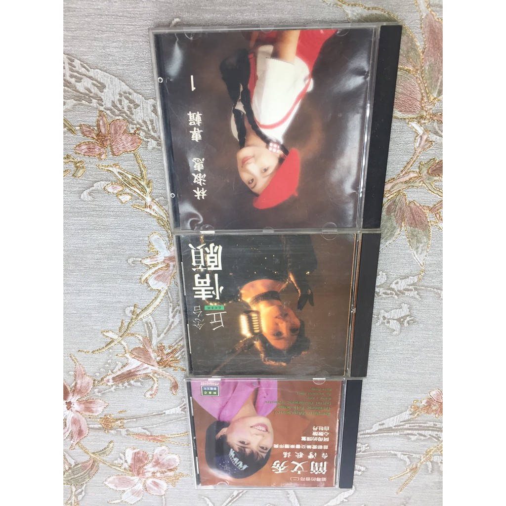 絕版 林淑惠 台語專輯 簡文秀台灣歌謠 丘念台情願 蝦皮購物