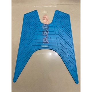 ［桑德特區］迪奧 Dio 50 Honda 高質感 腳踏墊 草綠色 紅色 付螺絲組、精裝必備！搭配彩色內裝使用！