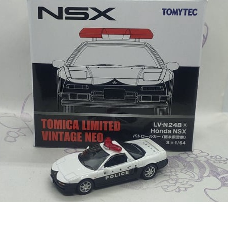 (現貨) Tomytec Tomica Limited  Vintage Neo LV-N248a Honda NSX