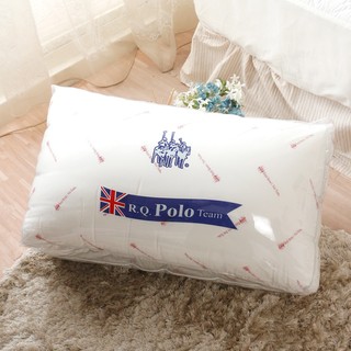R.Q.POLO 臺灣製造 舒眠透氣枕頭1對2入